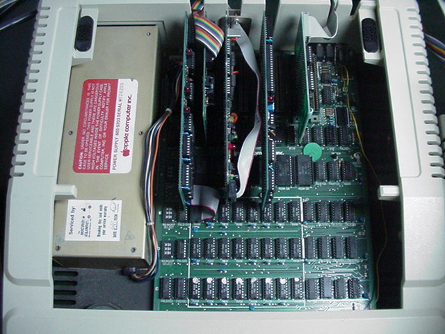 File:Apple II Plus interior with cards.jpg