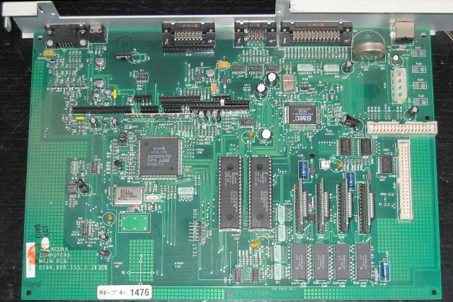 File:Acorn Archimedes A4000 motherboard.jpg