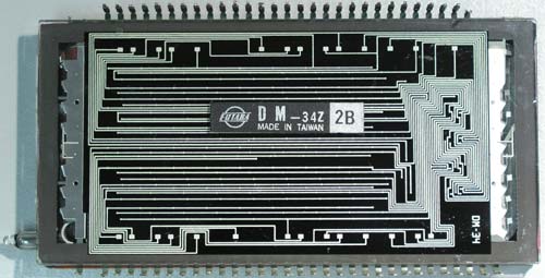 File:Futaba DM-34Z VFD rear (Coleco Pac-Man Mini-Arcade).jpg