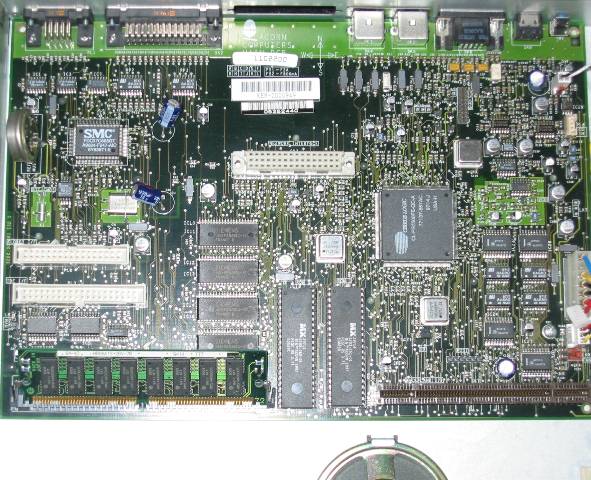 File:Acorn A7000+ main board.jpg
