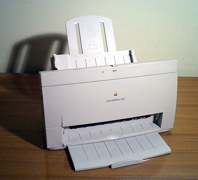 File:Apple Color StyleWriter 2500.jpg