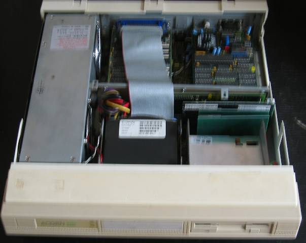 File:Acorn R260 with top cover removed.jpg