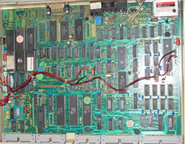 File:BBC Micro Model B+ 64K main board.jpg