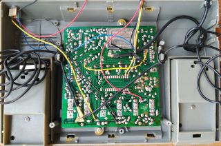 Grandstand 4600 colour - Internals