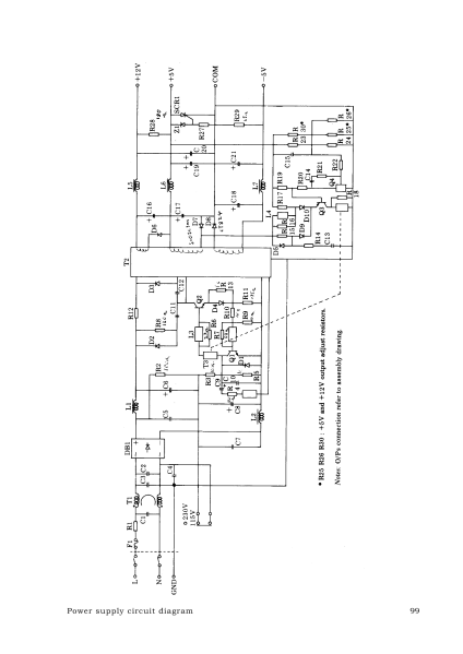 File:BBC Micro BPlus PSU Schematic.png
