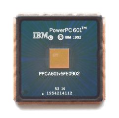 PowerPC 601 — 7011-250 and N40 notebook