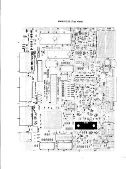 Amstrad GX4000 main PCB layout.png