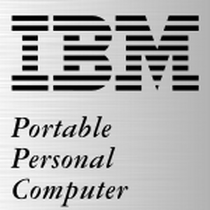 IBM Portable PC 5155 badge.svg
