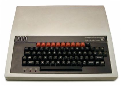 BBC Microcomputer Model B