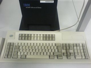 122-key keyboard alternate angle