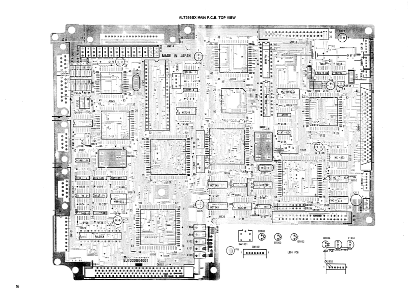 File:Amstrad ALT386SX main PCB layout.png