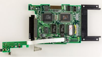 Atari Portfolio mainboard C103911-001