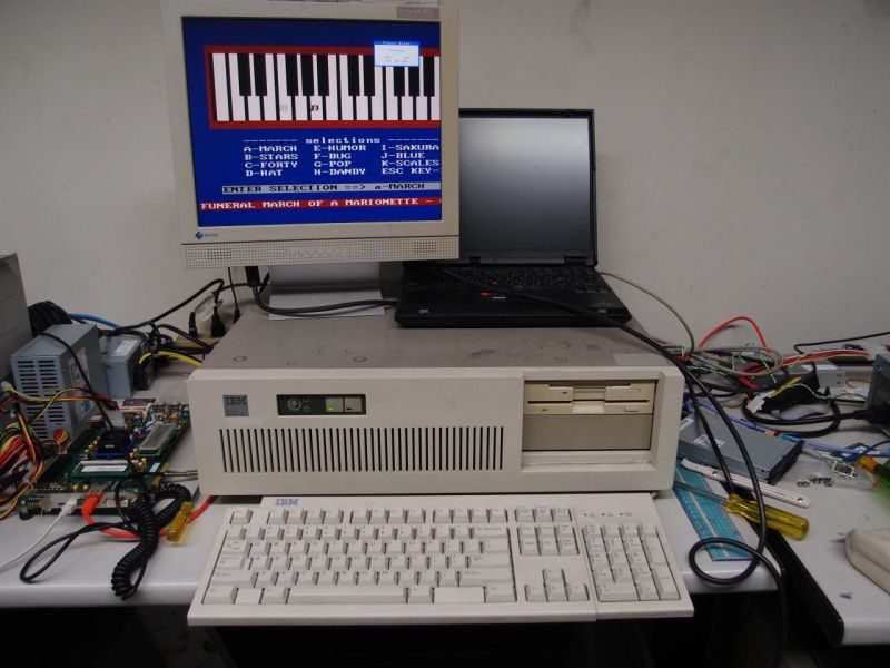 IBM PC AT (5170) - RetroTechCollection