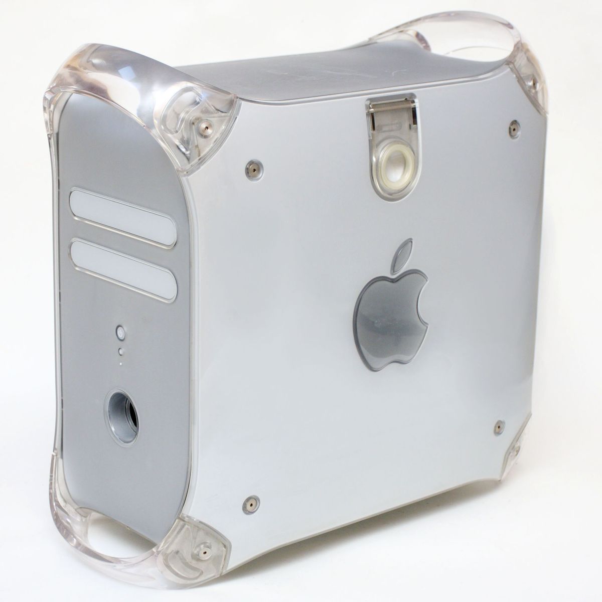 Power Mac G4 (Quicksilver) - RetroTechCollection