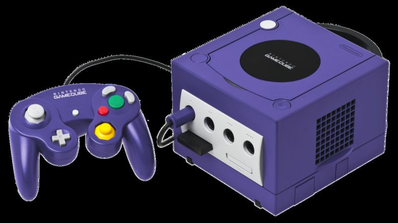 File:Nintendo GameCube (photo).jpg
