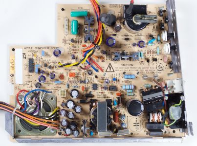 Classic-family power/sweep board