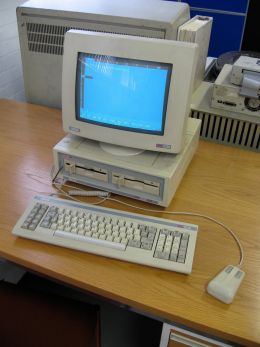 Amstrad PC1512