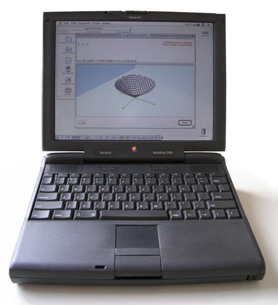 File:PowerBook 3400c (Neale Monks).jpg
