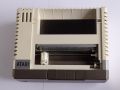 Atari 1020 plotter with top cover removed