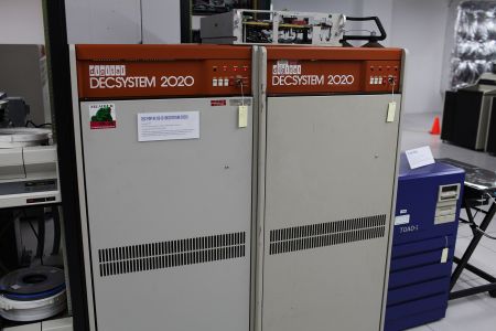 DECSYSTEM-2020 (KS10) (Jason Scott, CC BY 2.0)