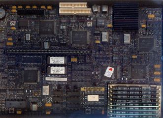 PS/ValuePoint i486SX planar (ca. 1992–1995)
