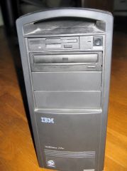 Z Pro Type 6899 — 1997 launch model (dual Pentium Pro, 440FX)