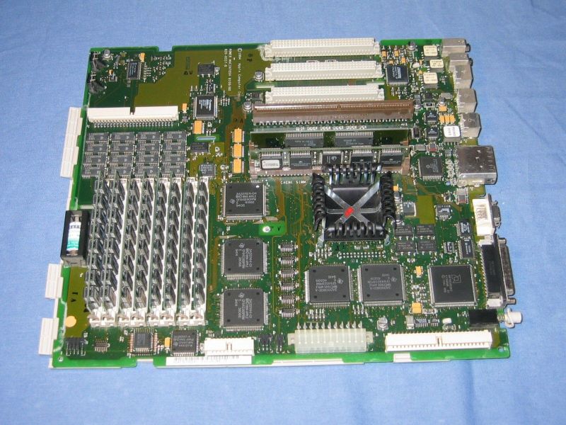 File:Power Macintosh 8100-80AV logic board.jpg