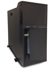 IntelliStation POWER 185 (7047-185, dual PowerPC 970MP)