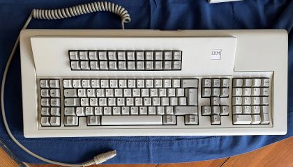 5271 Keyboard Element (122-key Model F)