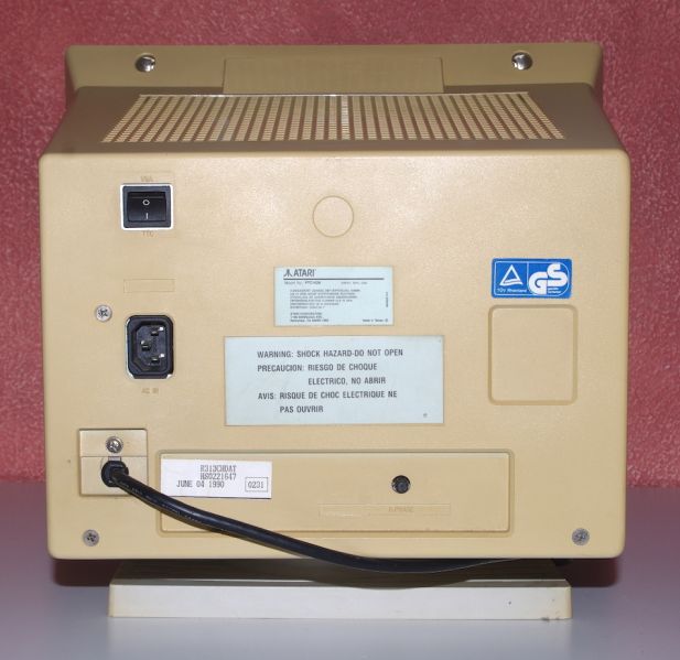 File:Atari PTC1426 rear (Atari Computermuseum).jpg