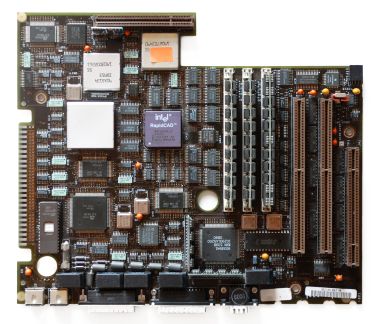 IBM PS2 Model 70 8570-121 motherboard