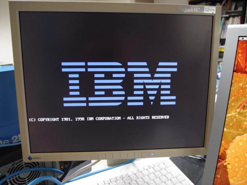 File:IBM PC 300PL 6892 BIOS startup.jpg