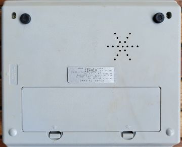 Adman Grandstand 3600 MK II Colour (15)