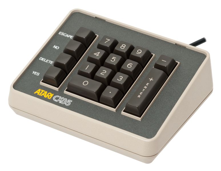 File:Atari CX85 numerical keypad.jpg