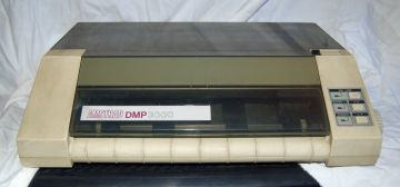 Amstrad DMP3000