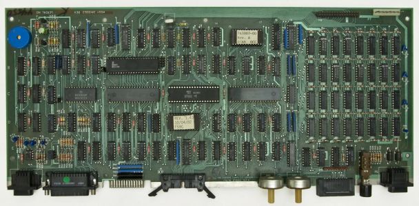 Osborne 1 main logic board