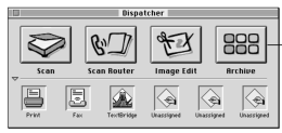 Apple OneScanner Dispatcher screenshot