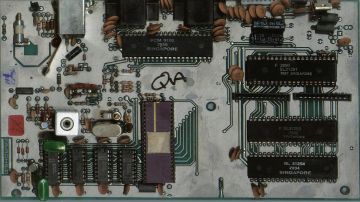 Grandstand-video-entertainment-computer-pcb