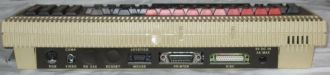 Acorn BBC Master Compact rear panel