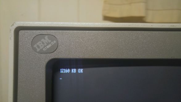 IBM PS/2 Model 25 SX (Intel 386SX, sold to schools)