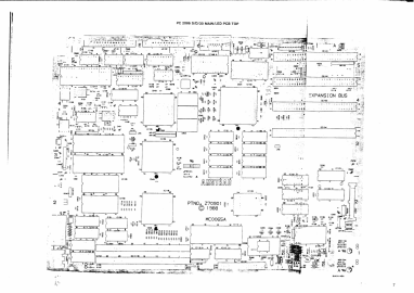 Main board MC0065 (service manual p. 7)