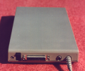 Atari XEP80 Interface Module (rear)